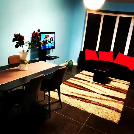 Chill-out Apartment