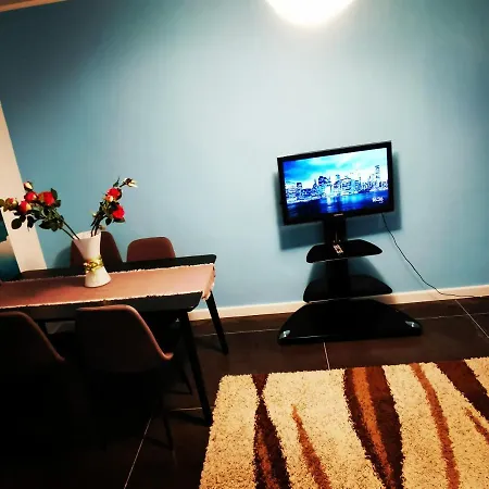 Chill-out Apartment Ostend