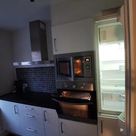 Chill-out Apartment