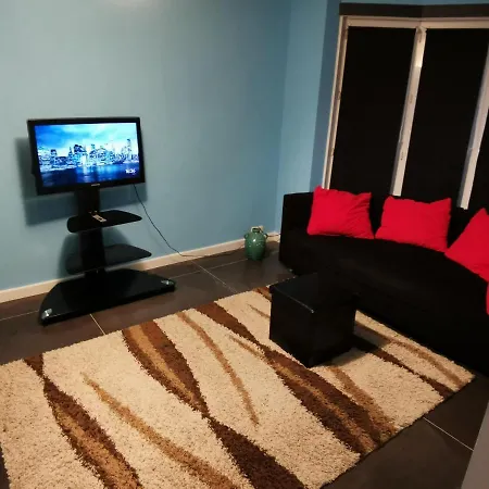 Chill-out Apartment *